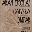 10. 12. 2015 - Aran Epochal, Calvera, Dimitar - Olomouc - Street Fighters minirampa
