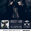 15. 5. 2018 - Insect Ark (USA), Kiss Me Kojak - Liberec - Stamina
