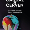 19. 9. 2016 - Caudal (CA / IE / CO), MAVA - Praha - Potrvá
