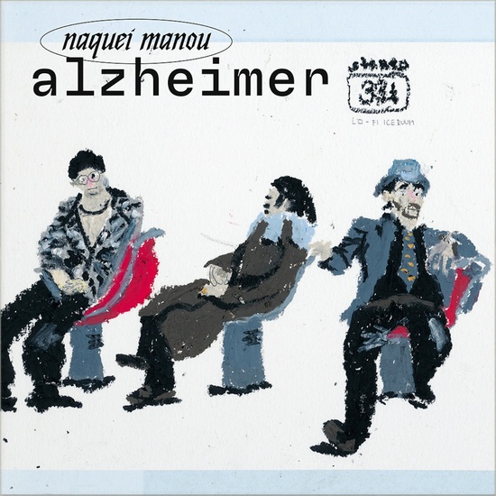 Naquei Manou - Alzheimer