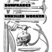 12. 5. 2017 - Lyssa, Bumfrang3, Unkilled Worker - Liberec - Azyl
