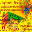 6. 8. 2022 - Cardo & Decumanus, Císařpancíř, DJ Antonio, Kabely a krabice, Miĉ, Otra Vez, The Kingsize Boogiemen - Lysá nad Labem - Zámecká 4 (u Dohalských)
