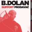 8. 4. 2010 - B. Dolan (USA), Prodavač - Praha - 007 Strahov
