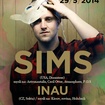 29. 5. 2014 - Sims (USA), Inau - Praha - 007 Strahov

