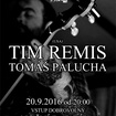 20. 9. 2016 - Tim Remis (USA), Tomáš Palucha - Mělník
