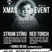 13. 12. 2025 - Red Torch, Strom stínu - Sedlce - Hospoda U rybníka
