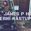 19. 6. 2022 - James P Honey (UK), Severní nástupiště - Praha - Kaštan
