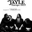 16. 4. 2019 - Jaye Jayle (USA), Tábor - Praha - 007 Strahov
