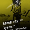 2. 12. 2009 - Black Elk (USA), Lyssa - Praha - 007 Strahov
