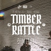 28. 3. 2017 - Timber Rattle (USA), Dimitar - Praha - Potrvá
