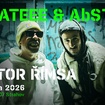 14. 5. 2026 - Oddateee (USA), AbSTRAL (CH), Doktor Římsa - Praha - 007 Strahov
