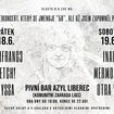 18. 6. 2021 - Bumfrang3, Fetch!, Lyssa - Liberec - Azyl
