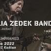 22. 2. 2022 - Thalia Zedek Band (USA), Bumfrang3 - Praha - Kaštan
