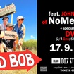 17. 9. 2025 - Dead Bob (CA), DVO - Praha - 007 Strahov
