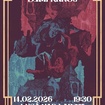 14. 2. 2026 - OTK, Jiří Imlauf, Bumfrang3 - Lysá nad Labem - kino Lysá

