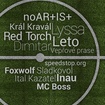 6. 6. 2015 - Dimitar, Foxwolf, Inau, Ital Kazatel, Král Kravál, Leto, Lyssa, MC Boss, Noartist, Red Torch, Sladkovol, Vepřové prase - Bečváry - hřiště
