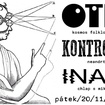 20. 11. 2015 - OTK, Kontroll, Inau - Liberec - Azyl
