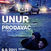 6. 6. 2011 - Unur (USA), Prodavač - Praha - 007 Strahov
