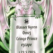 29. 5. 2026 - Blasser Kyren (AT), Oměj, Cringe Prince, Ezcape - Radvanec - Hospoda U Mlejna
