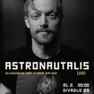 21. 2. 2017 - Astronautalis (USA) - Pardubice - Klub 29
