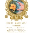 17. 3. 2017 - Grails (USA), Majeure (USA) - Praha - Divadlo Dobeška
