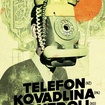 15. 12. 2016 - Telefon, Kovadlina, Kontroll - Kolín - Bar Pod Hodinama
