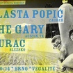 1. 10. 2014 - Kurac, The Gary (USA), Vlasta Popić (HR) - Brno - Vegalité
