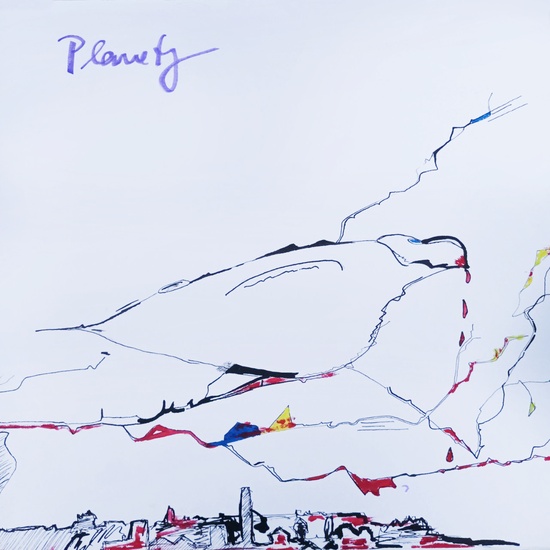 PLANETY ep