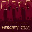 11. 6. 2017 - Integrity (USA), Ravage Ritual (FI) - Praha - 007 Strahov
