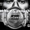 4. 2. 2015 - Author & Punisher (USA), Calvera - Praha - 007 Strahov
