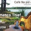 30. 7. 2014 - Inau, The Flamenco Thief (UK) - Praha - Café Na půl cesty
