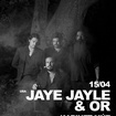 15. 4. 2019 - Jaye Jayle (USA), Or - Brno - Kabinet Múz
