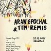 20. 12. 2018 - Tim Remis (USA), Aran Epochal - Ústí nad Labem - Hraničář
