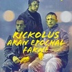 4. 9. 2014 - RickoLus (USA), Aran Epochal - Kolín - K-Centrum
