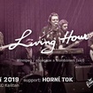 17. 9. 2019 - Living Hour (CA), Horní tok - Praha - Kaštan
