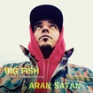 27. 11. 2018 - Onry Ozzborn (USA), Aran Satan, Inau, Big Fish (DJ set) - Praha - Kaštan
