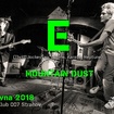 5. 6. 2018 - E, Mountain Dust (CA) - Praha - 007 Strahov

