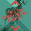 18. 3. 2016 - Aran Epochal, Calvera, Dimitar - Kolín - Jídelna
