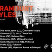 19. 6. 2018 - Paramount Styles, Kalle - Ústí nad Labem - Činoherní studio
