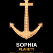 1. 5. 2016 - Sophia (UK), Planety - Praha - Divadlo Dobeška
