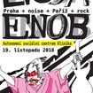 19. 11. 2018 - Enob (FR), Lyssa - Praha - Klinika
