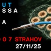 27. 11. 2025 - Slut, Lyssa - Praha - 007 Strahov
