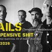 1. 3. 2026 - Grails (USA), Expensive $hit (USA) - Praha - Subzero
