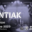 15. 6. 2023 - Pontiak (USA), Fetch! - Praha - Meet Factory
