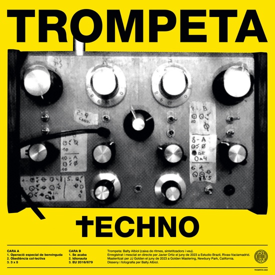 Trompeta - Techno