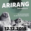 12. 12. 2015 - Arirang (IT), Strahov.org - Pňov - louka
