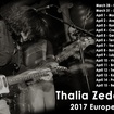 14. 4. 2017 - Thalia Zedek Band (USA) - Praha - Potrvá
