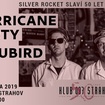 24. 6. 2019 - 50 let Klubu 007, Hurricane Party (USA), Bleubird (USA) - Praha - 007 Strahov
