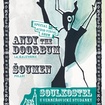 8. 9. 2018 - Andy The Doorbum (USA), Šoumen - Soulkostel u Vernéřovické studánky
