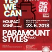 23. 6. 2018 - Paramount Styles, Houpací koně - České Budějovice - Velbloud
